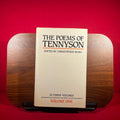 The Poems of Tennyson In Three Volumes