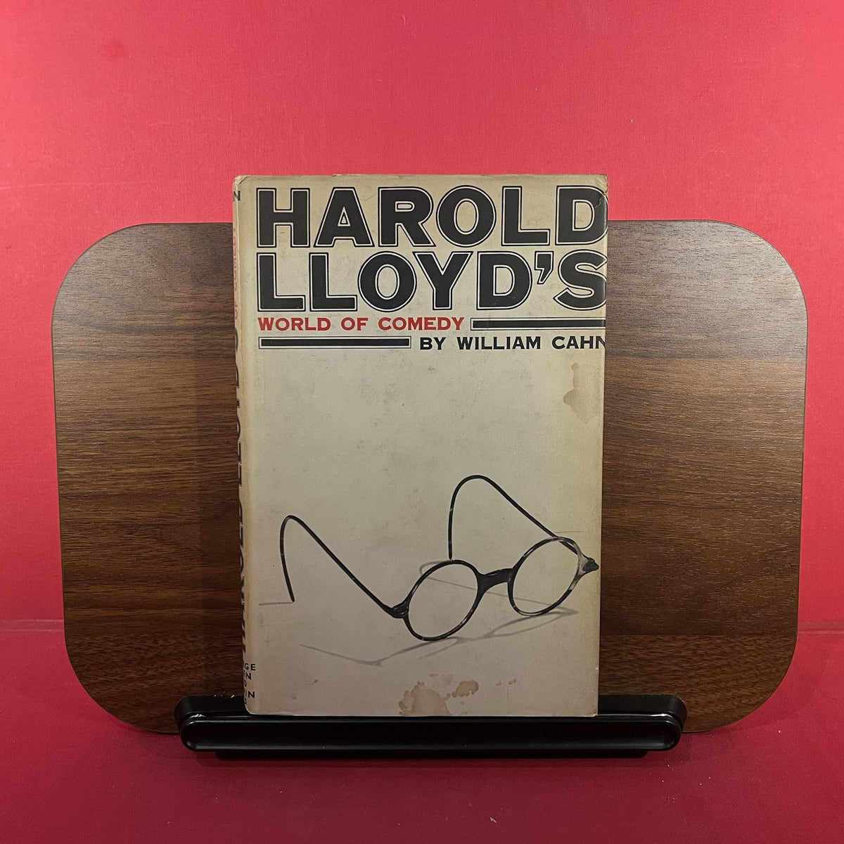 Hardold Lloyd's World of Comedy