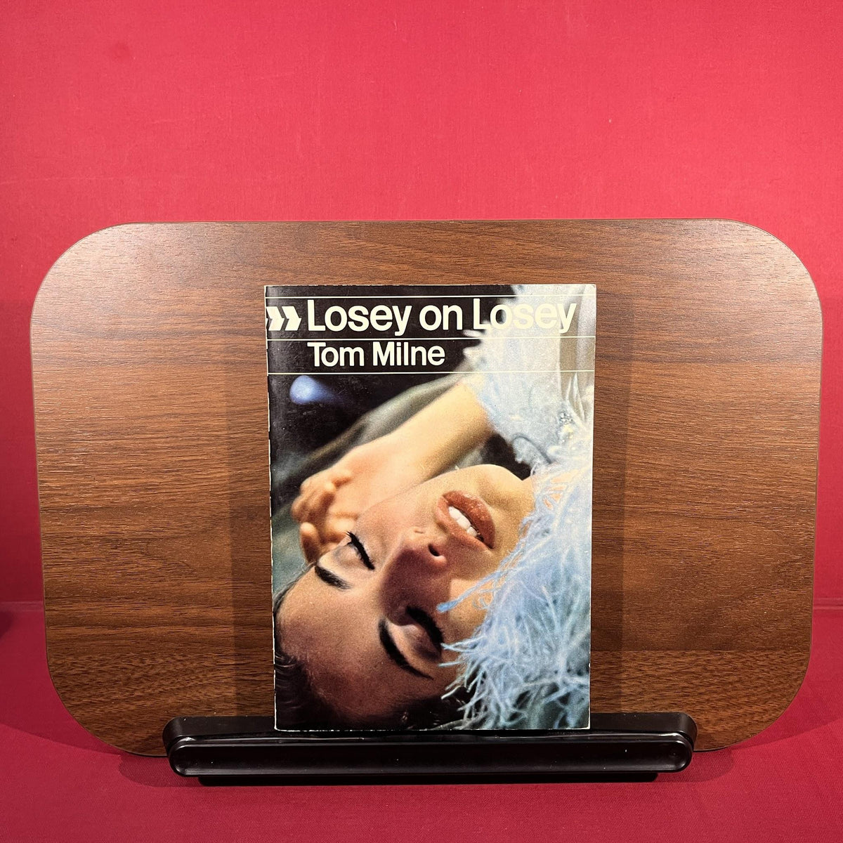 Losey on Losey