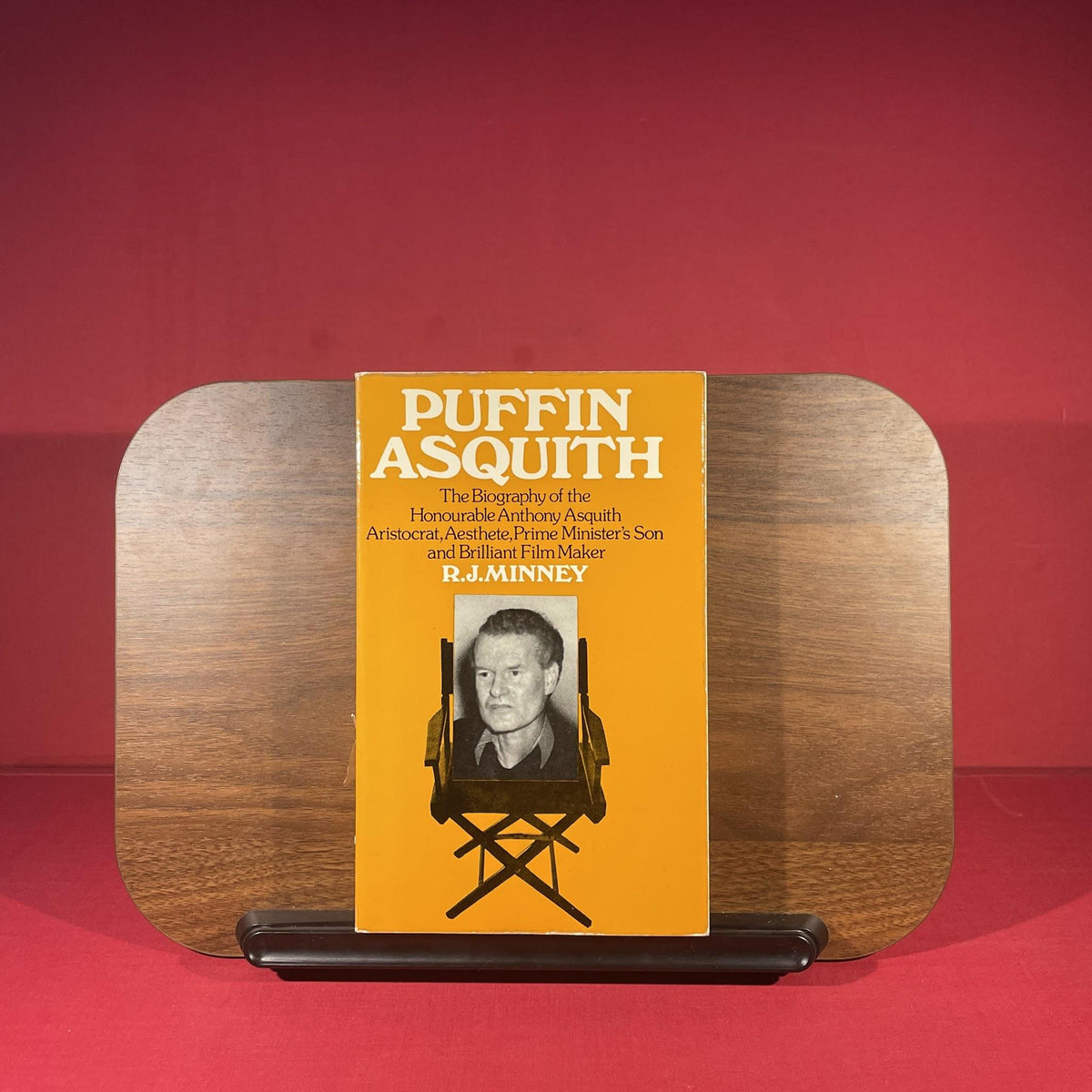 Puffin Asquith: Anthony Asquith