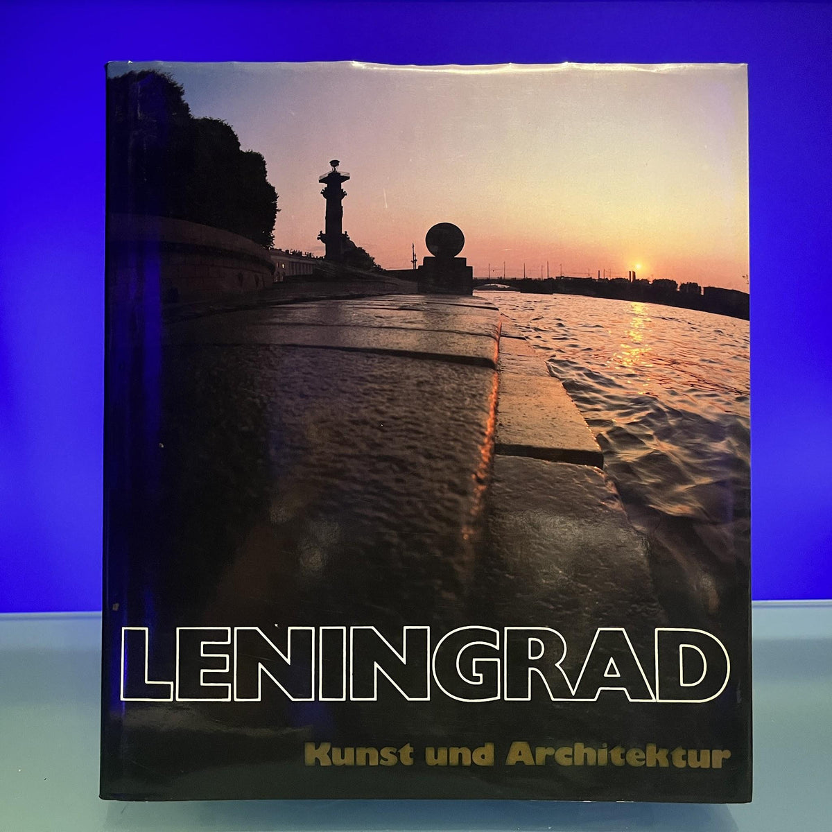 Leningrad: Kunst und Architektur
