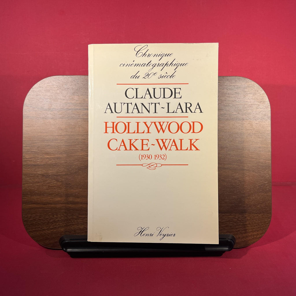 (2 Vols) Claude Autant-Lara : La Rage dans Le Coeur