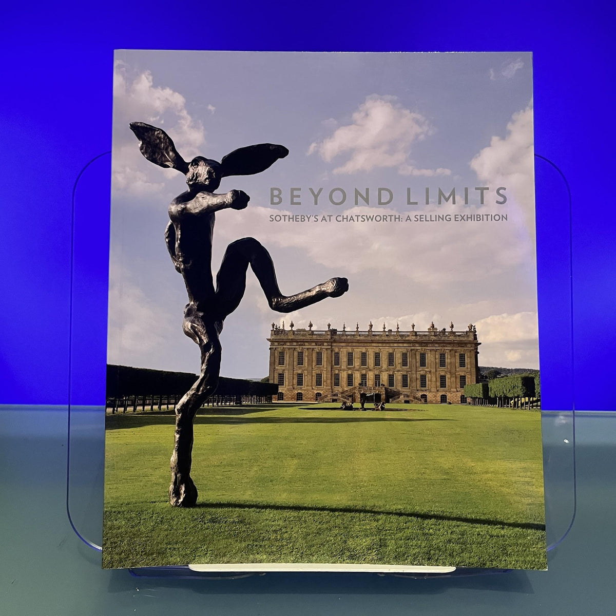 Beyond Limits : Sotheby's at Chatsworth [Auction Catalogue: Sotheby's, London, 1988]
