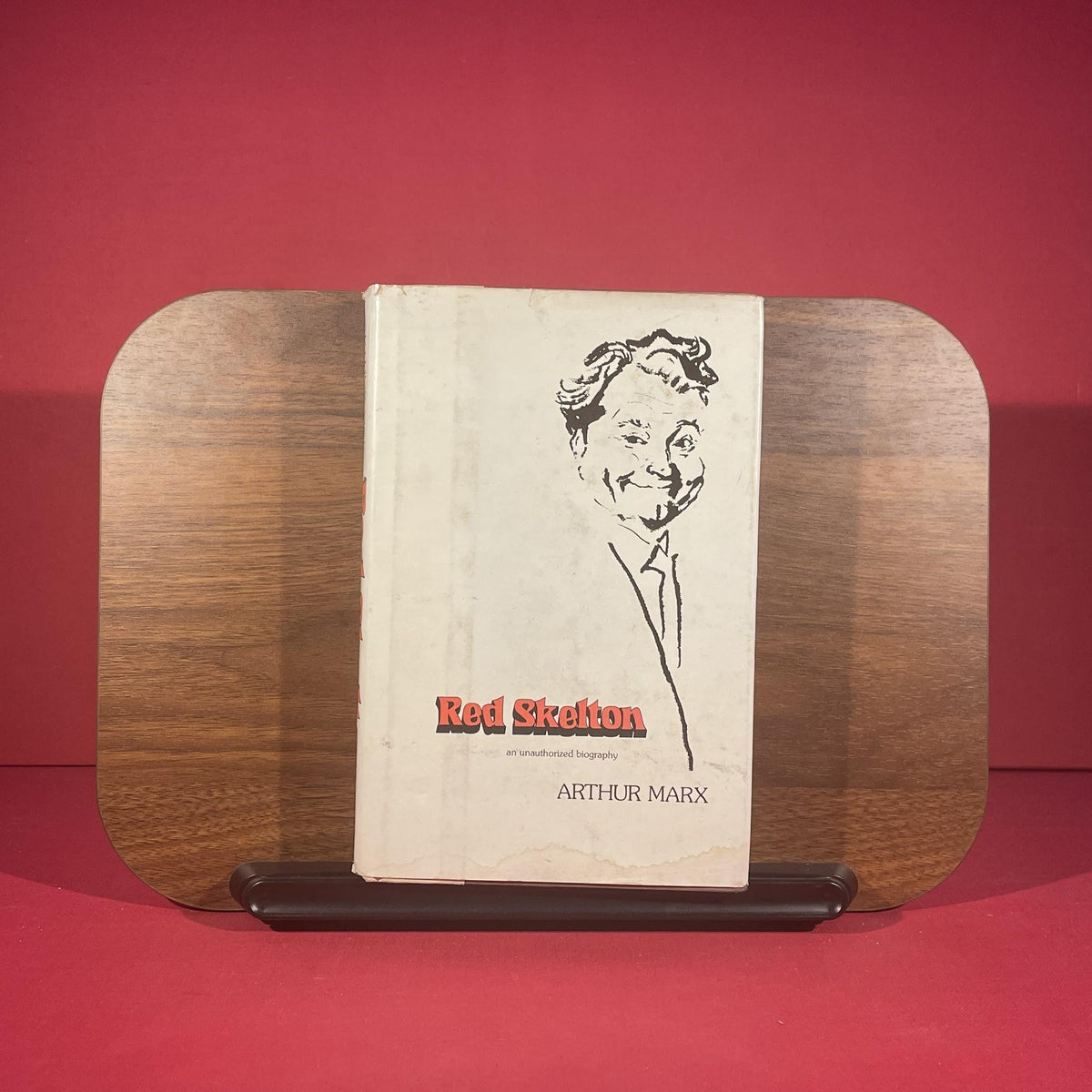 Red Skelton: An Unauthorized Biography