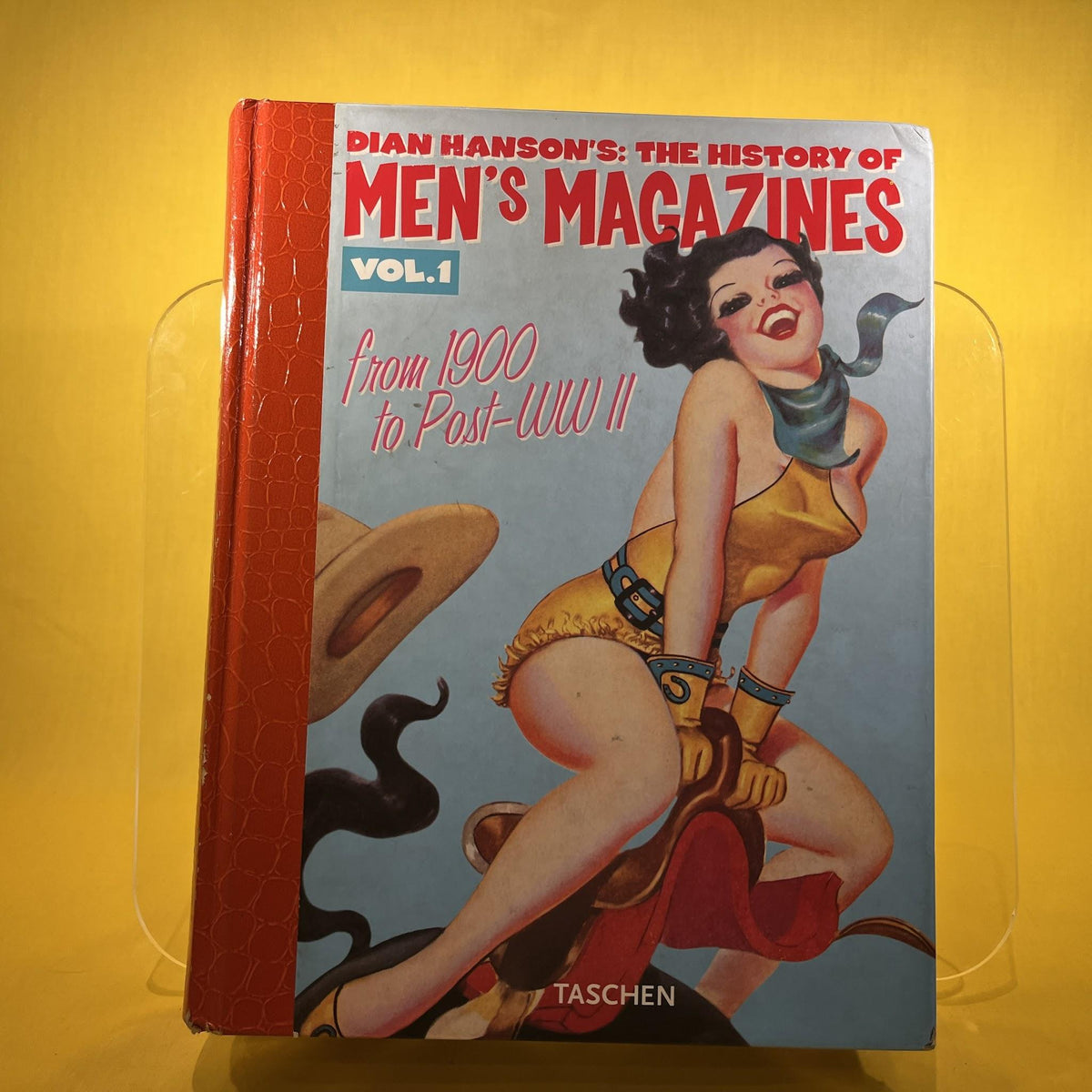 The History of Mens Magazines Vol. 1