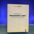 History of Modern Art : Painting, Sculpture, Architecture