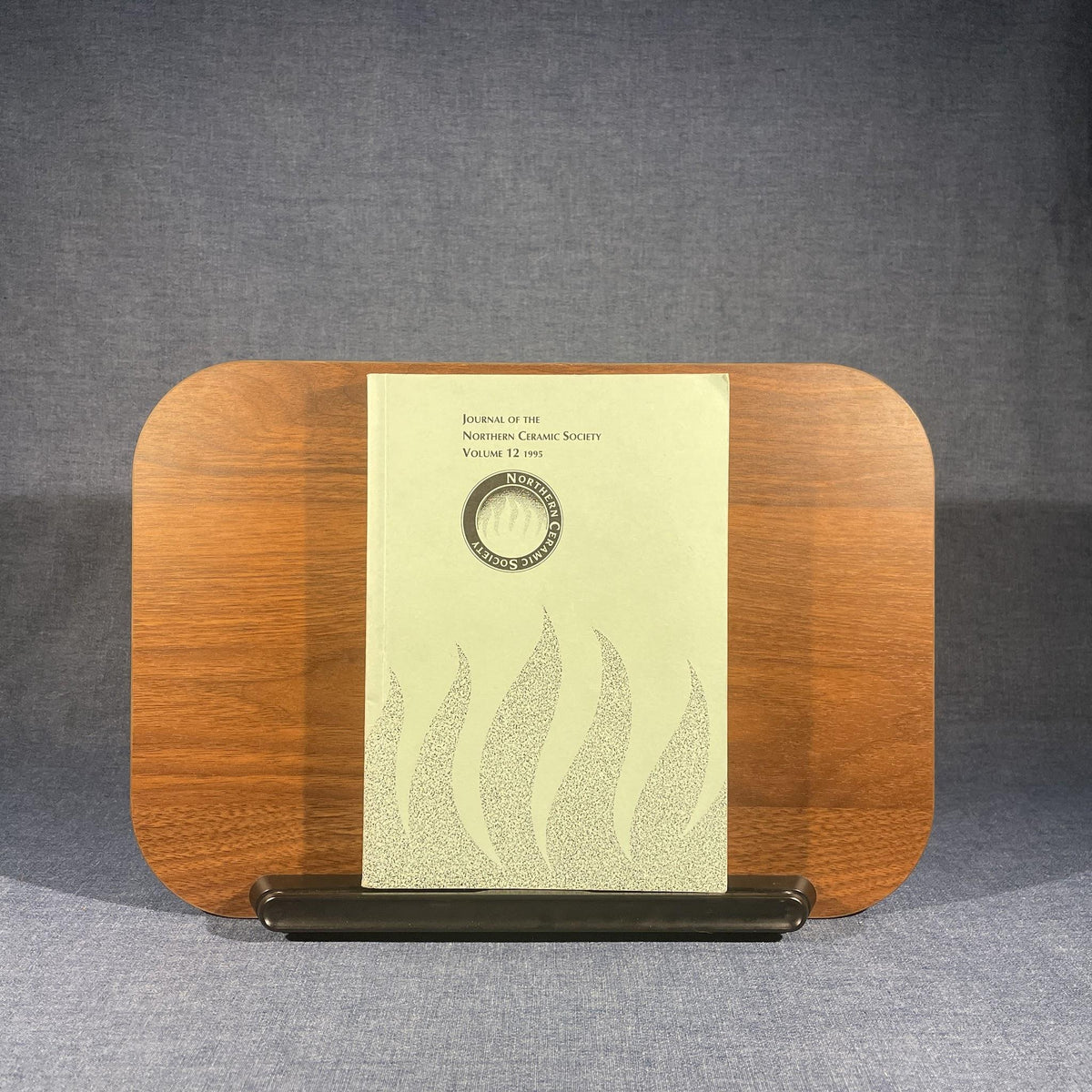 Journal of the Northern Ceramic Society Volume 12 (1995)