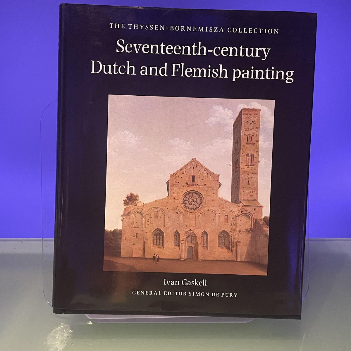 Seventeenth Century Dutch and Flemish Painting: Vols 1 & 2: Thyssen-Bornemisza Collection