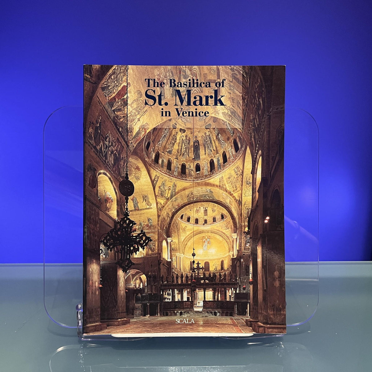 The Basilica of St. Mark in Venice