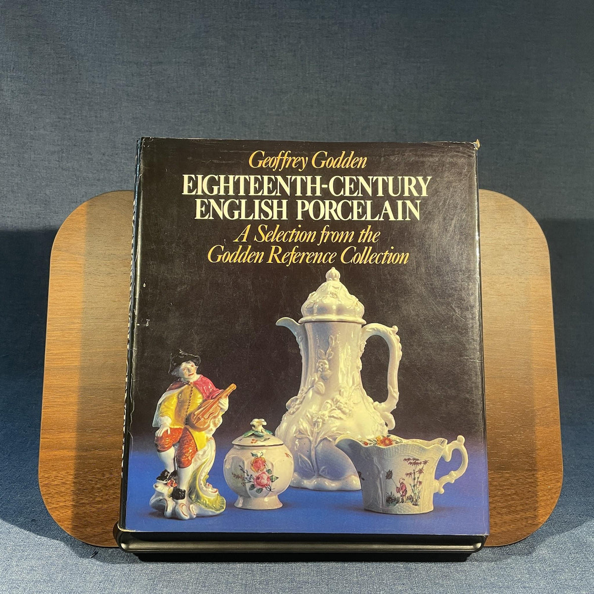 Eighteenth-Century English Porcelain