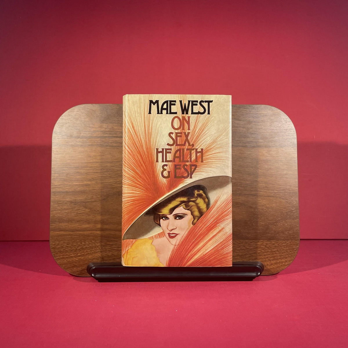 Mae West On Sex, Health and E.S.P.