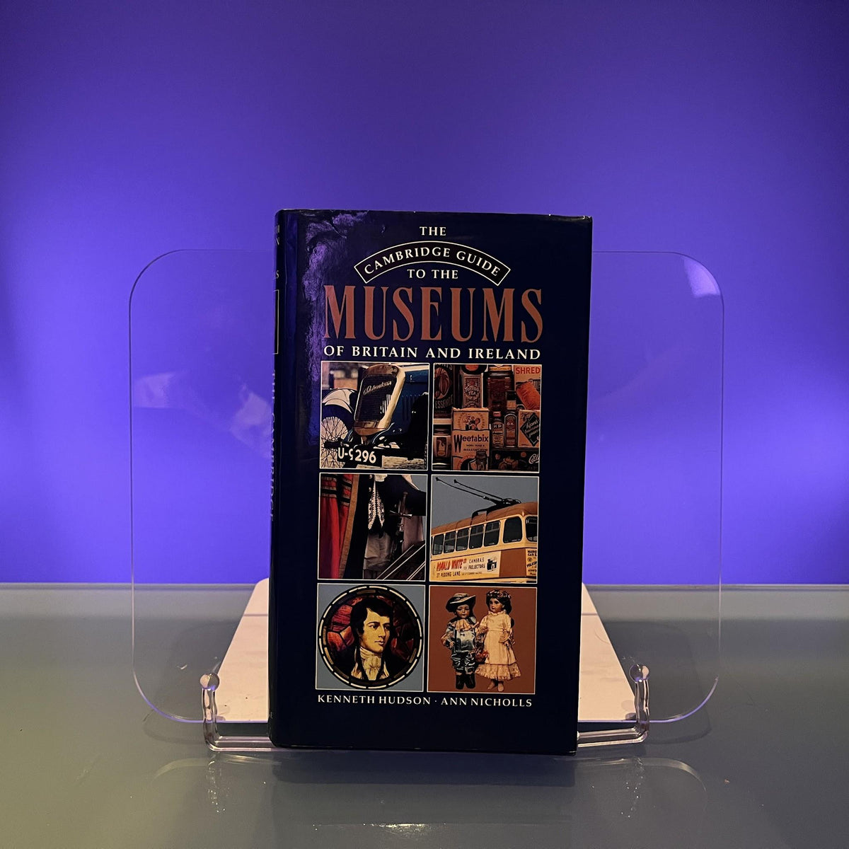 The Cambridge Guide to the Museums of Britain and Ireland
