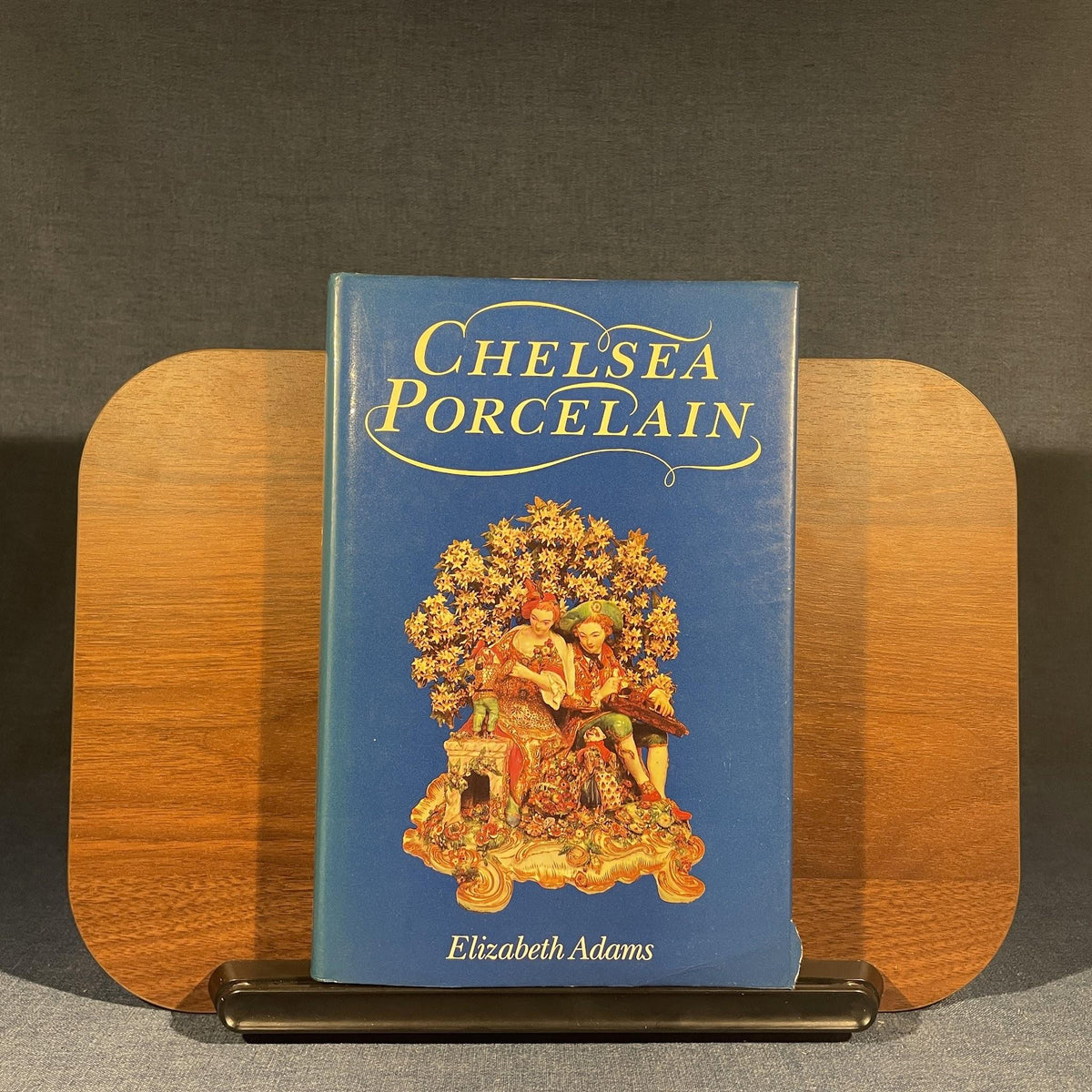 Chelsea Porcelain, 1989