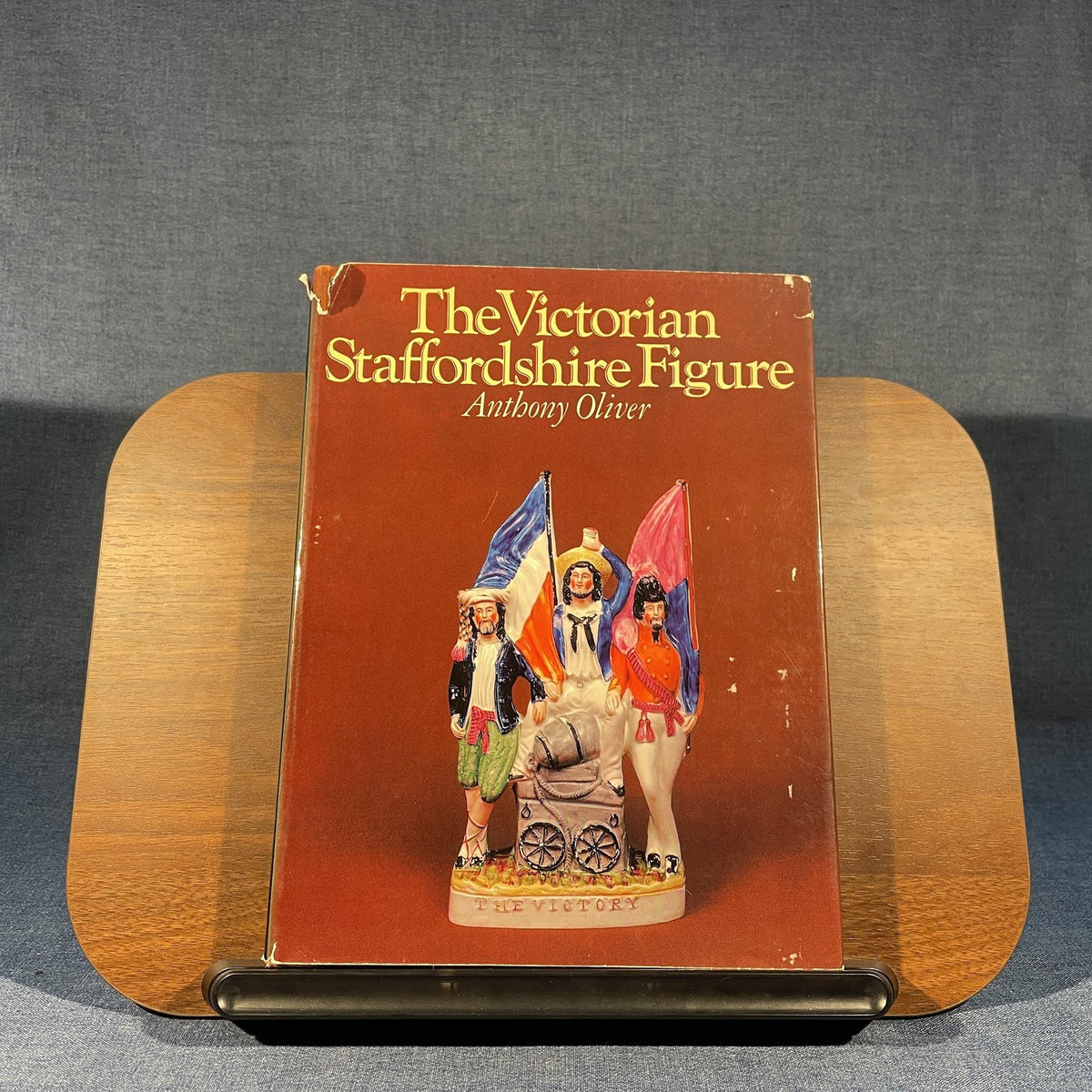 The Victorian Staffordshire Figure