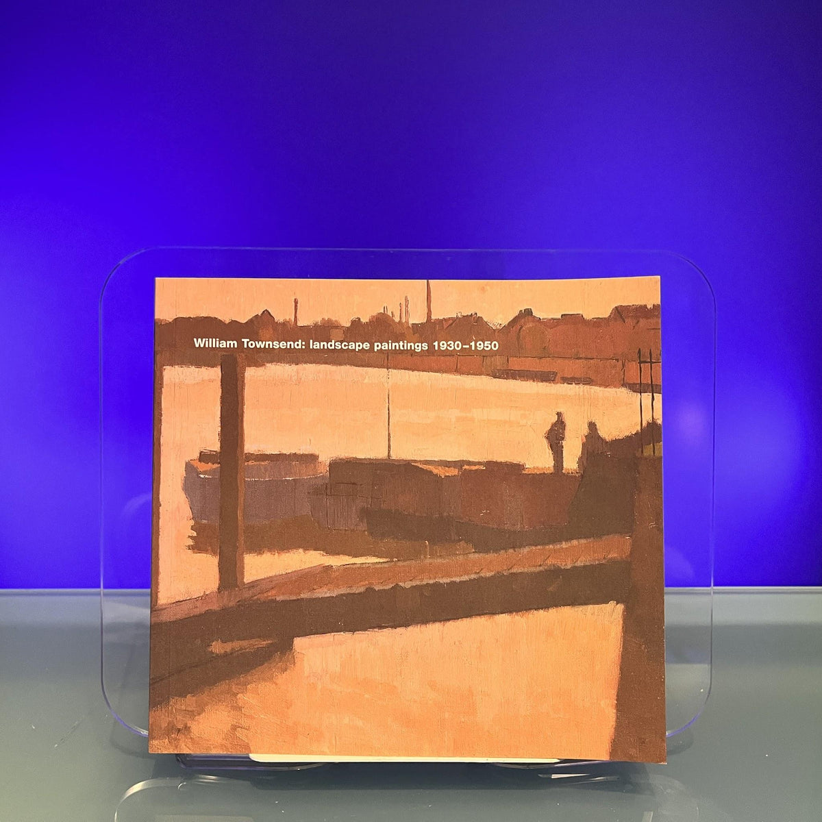 William Townsend: Landscape Paintings 1930-1950