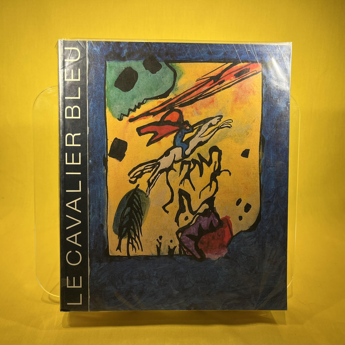 Le Cavalier Bleu [Exhibition Catalogue: Musee des Beaux Arts, Bern, 1987]