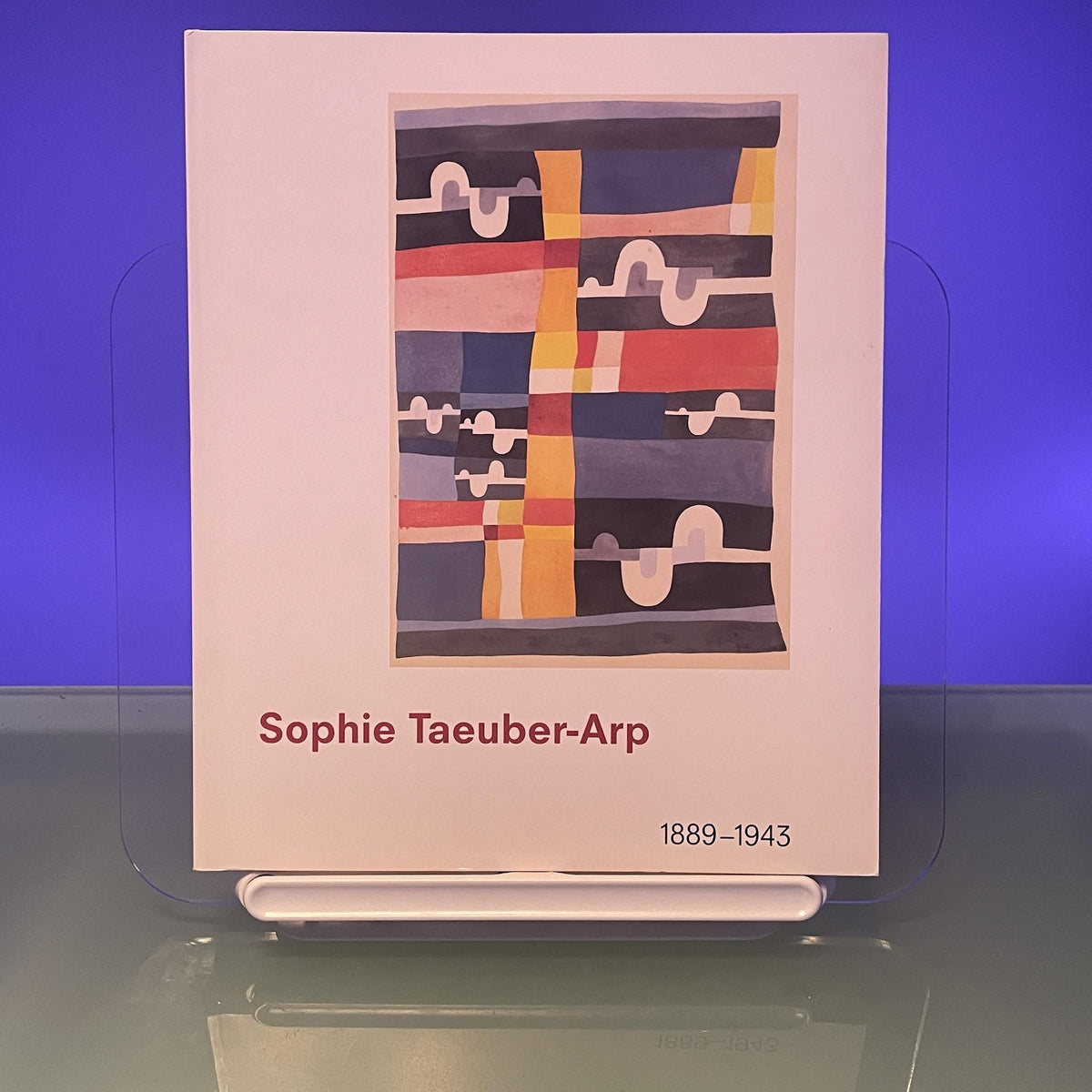 Sophie Taeuber-Arp, 1889-1943