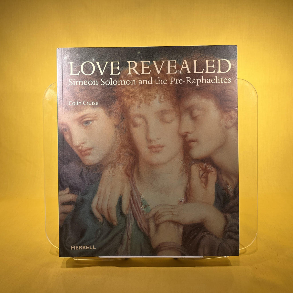 Love Revealed : Simeon Solomon and the Pre-Raphaelites