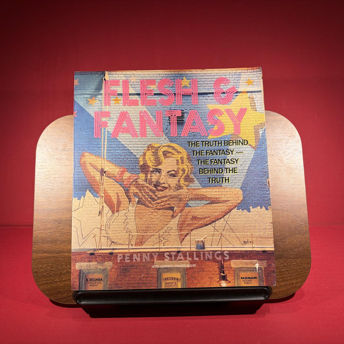 Flesh and Fantasy