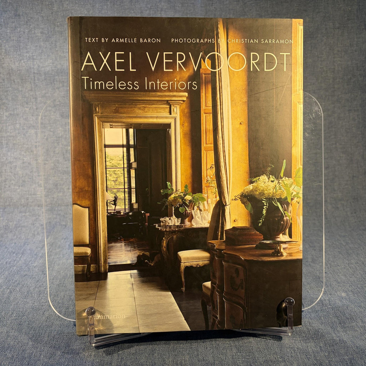 Axel Vervoordt: Timeless Interiors