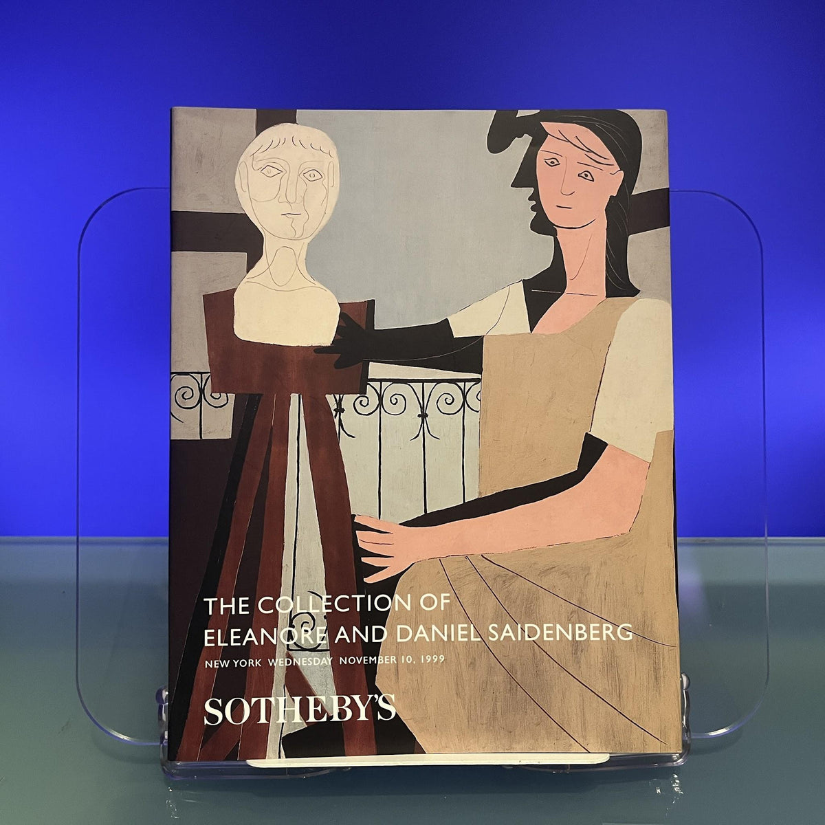 The Collection of Eleanore and Daniel Saidenberg [Auction Catalogue: Sotheby's, New York, 1999]