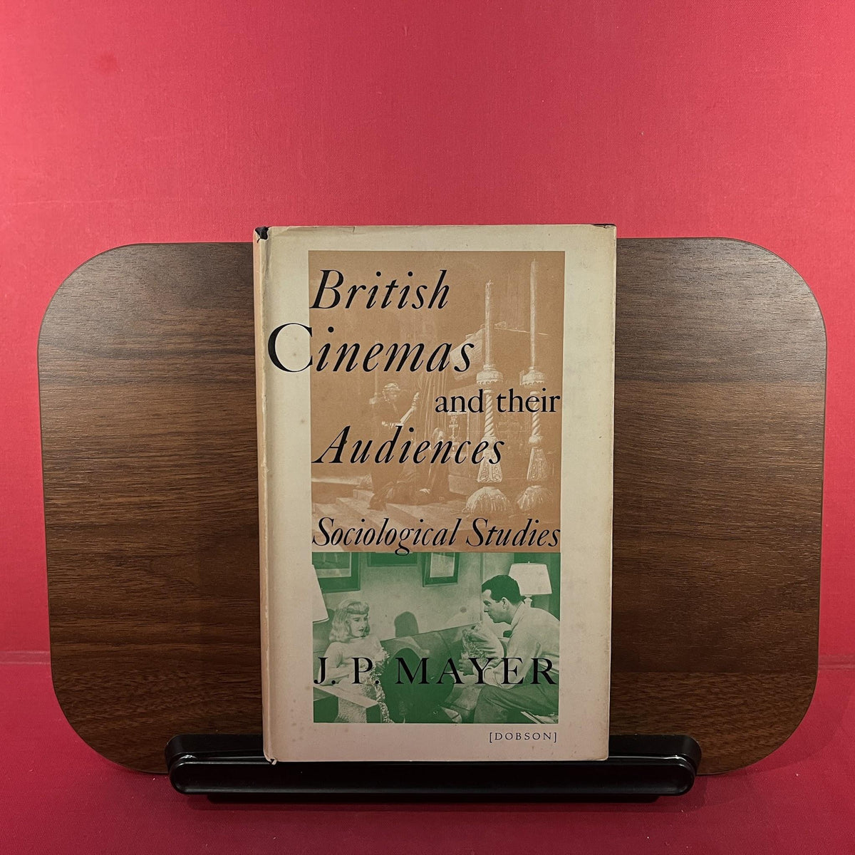 British Cinemas and their Audiences : Sociological Studies