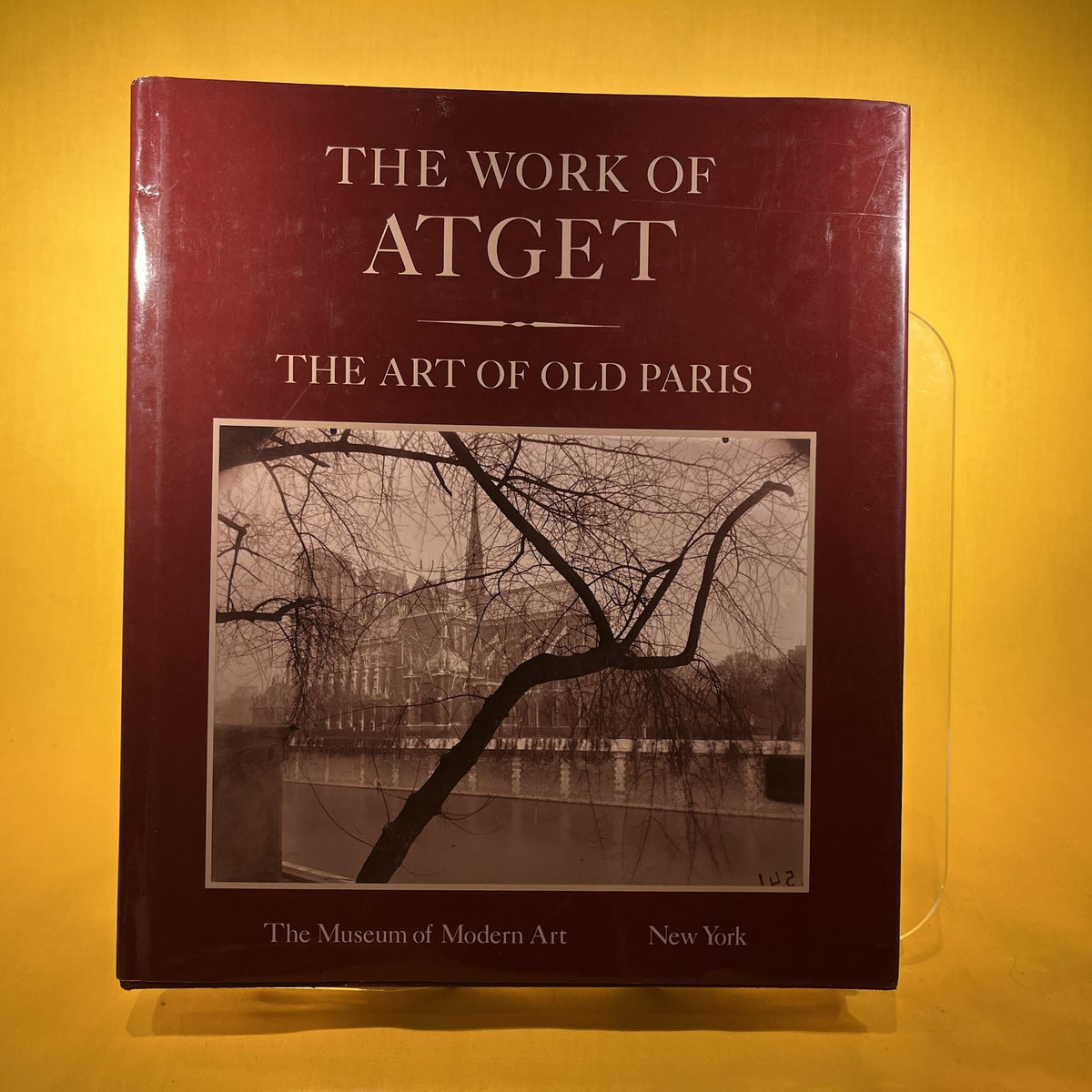 The Work of Atget: The Art of Old Paris: 2
