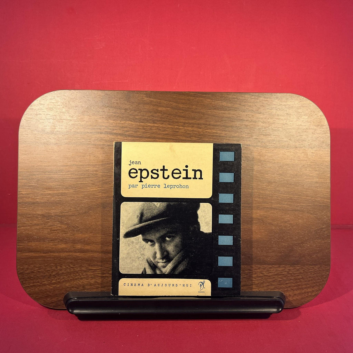 Cinema d'Aujourd'hui 28: Jean Epstein