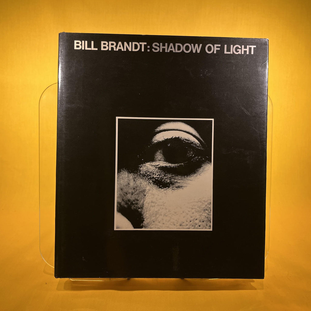 Shadow of Light : Bill Brandt