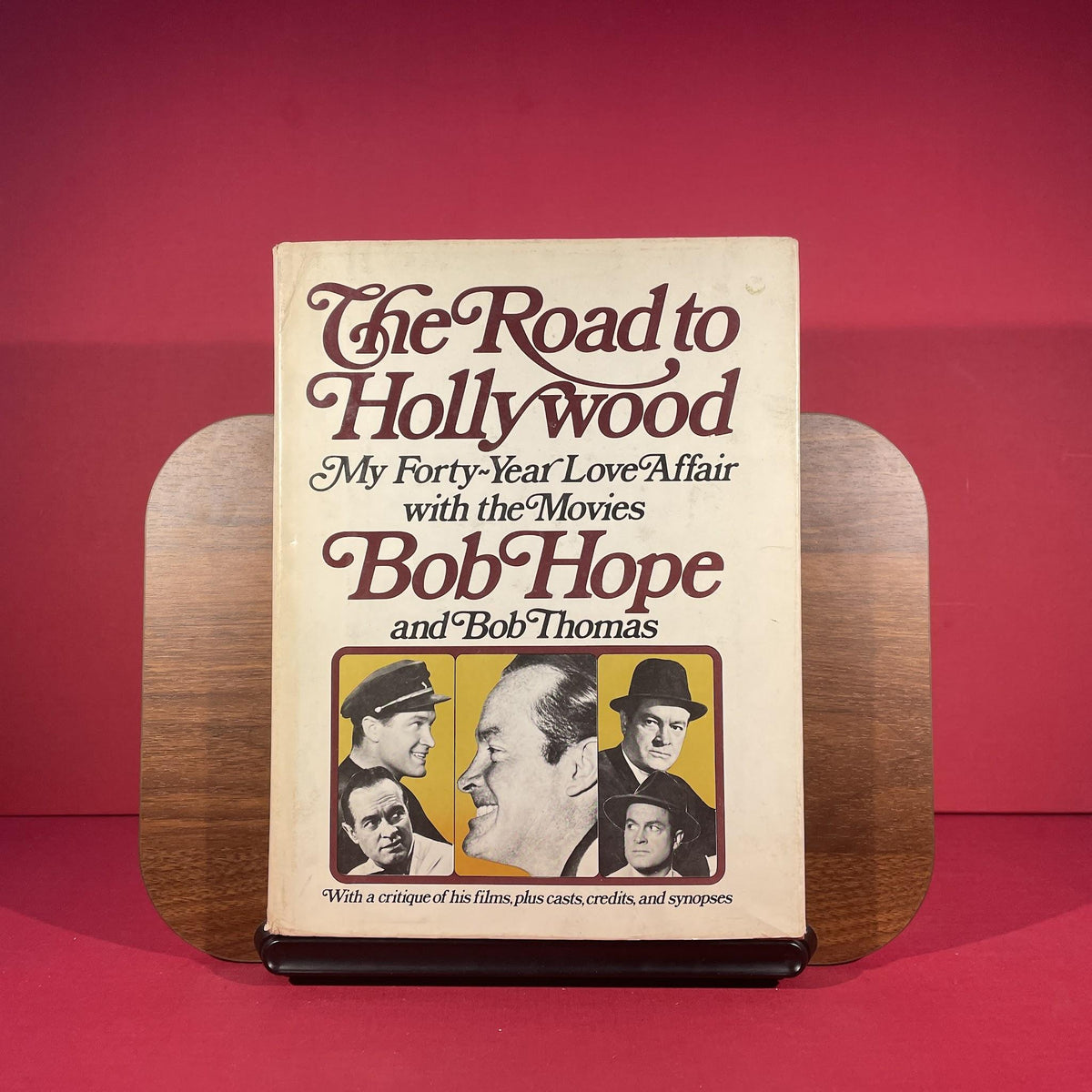 Road to Hollywood: My 40-Year Love Affair with the Movies