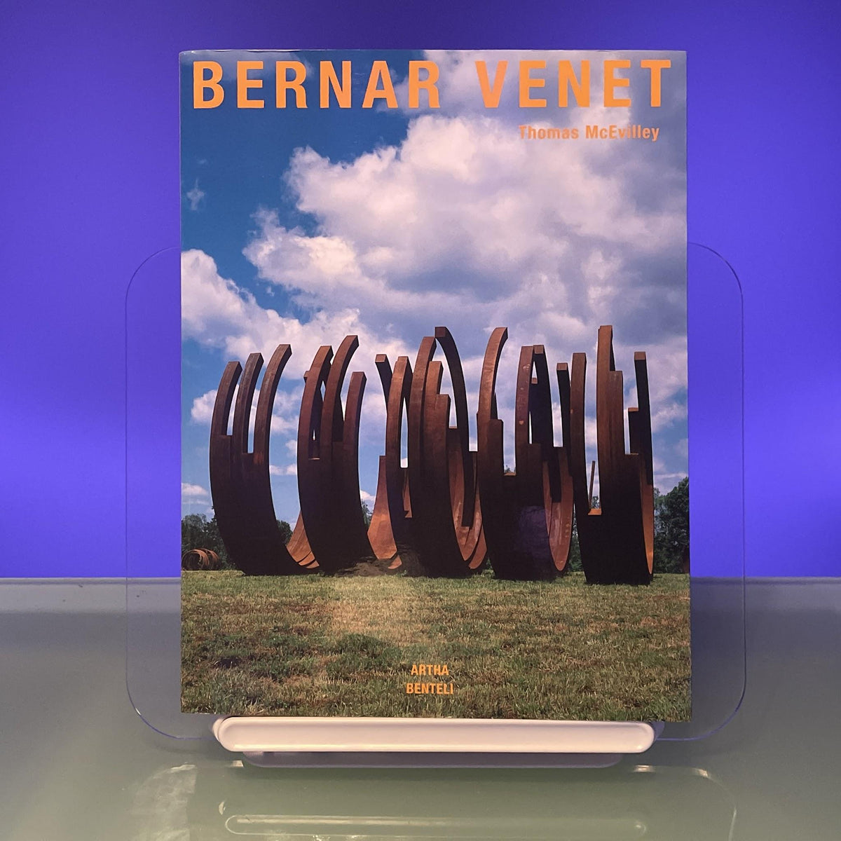 Bernar Venet