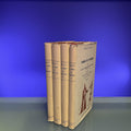 4 Vols, Il Fiore di Venezia, Vol I-IV