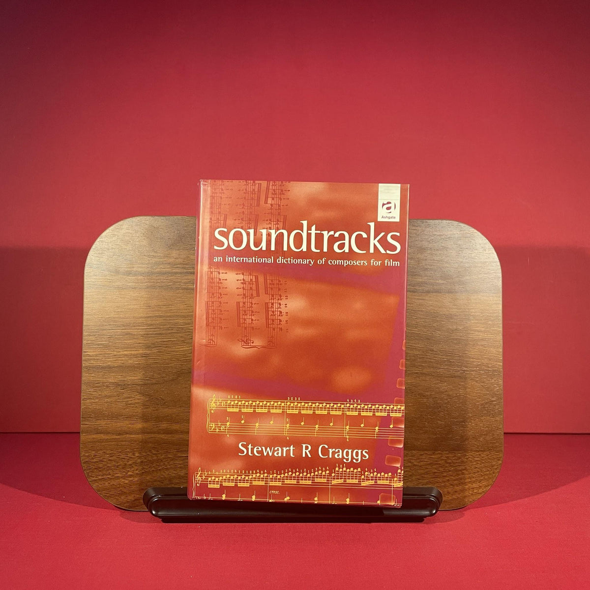 Soundtracks. An International Dictionary of Composers of Music for Film