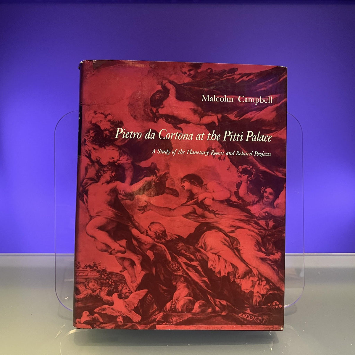 Pietro da Cortona at the Pitti Palace (PMAA-41), Volume 41: A Study of the Planetary Rooms and Related Projects. (PMAA-41) (Princeton Monographs in Art and Archeology)