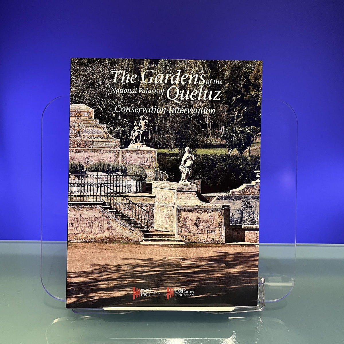 The Gardens of the National Palace of Queluz Conservation Intervention