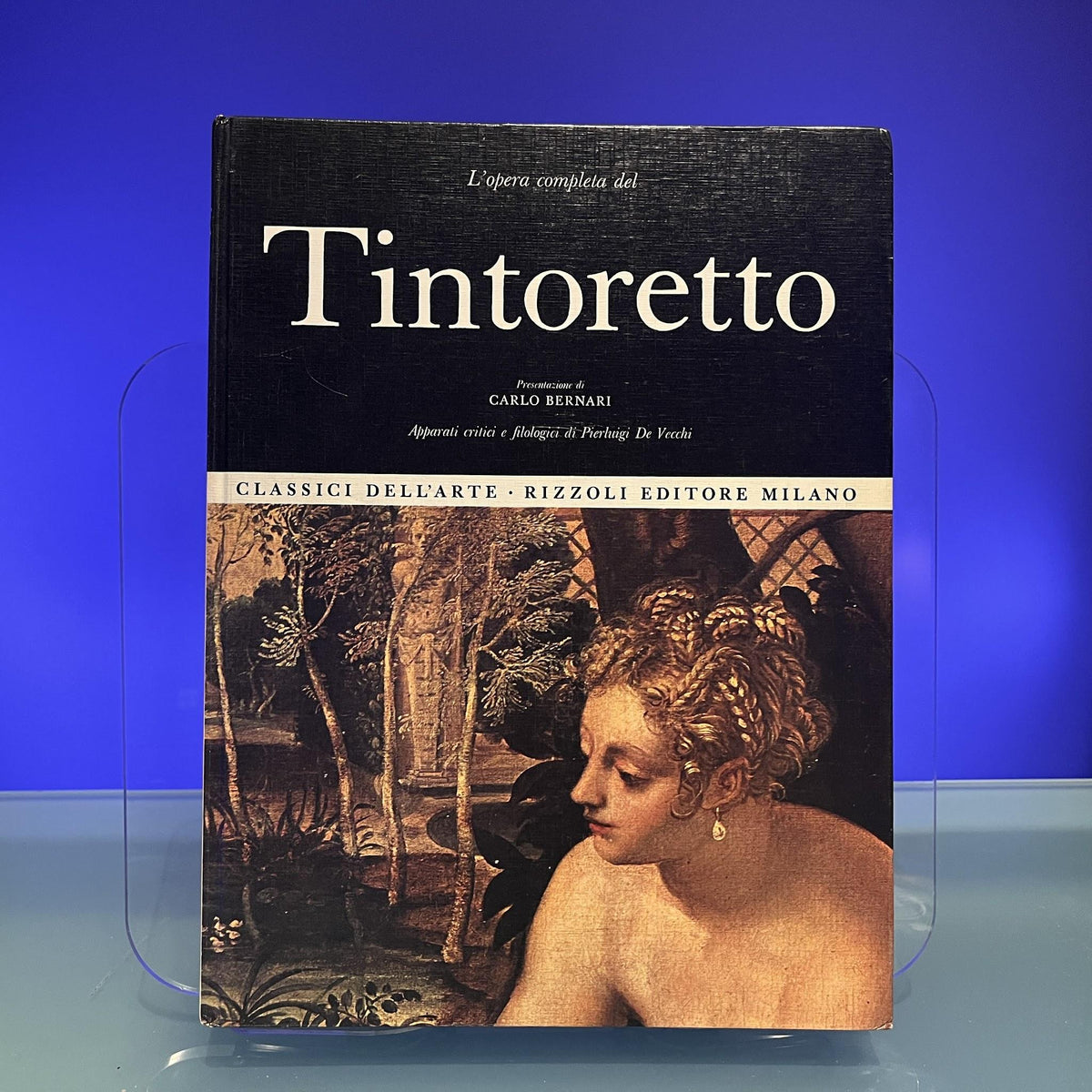 L'Opera Completa Del Tintoretto