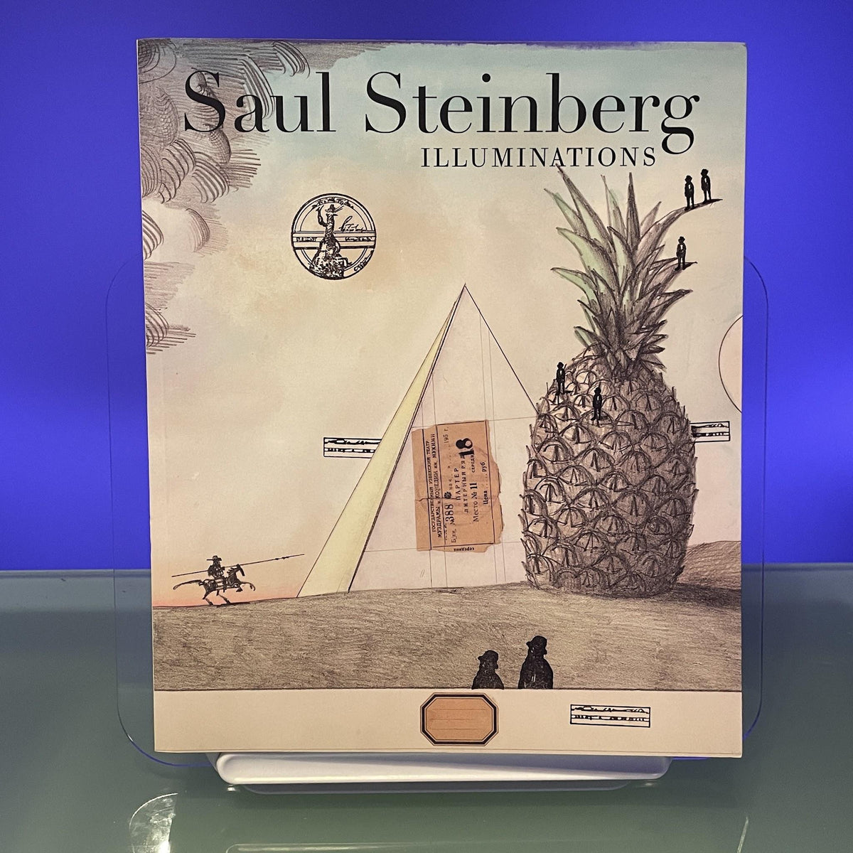 Saul Steinberg: Illuminations