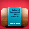 Selected Poems Of Theo Marzials