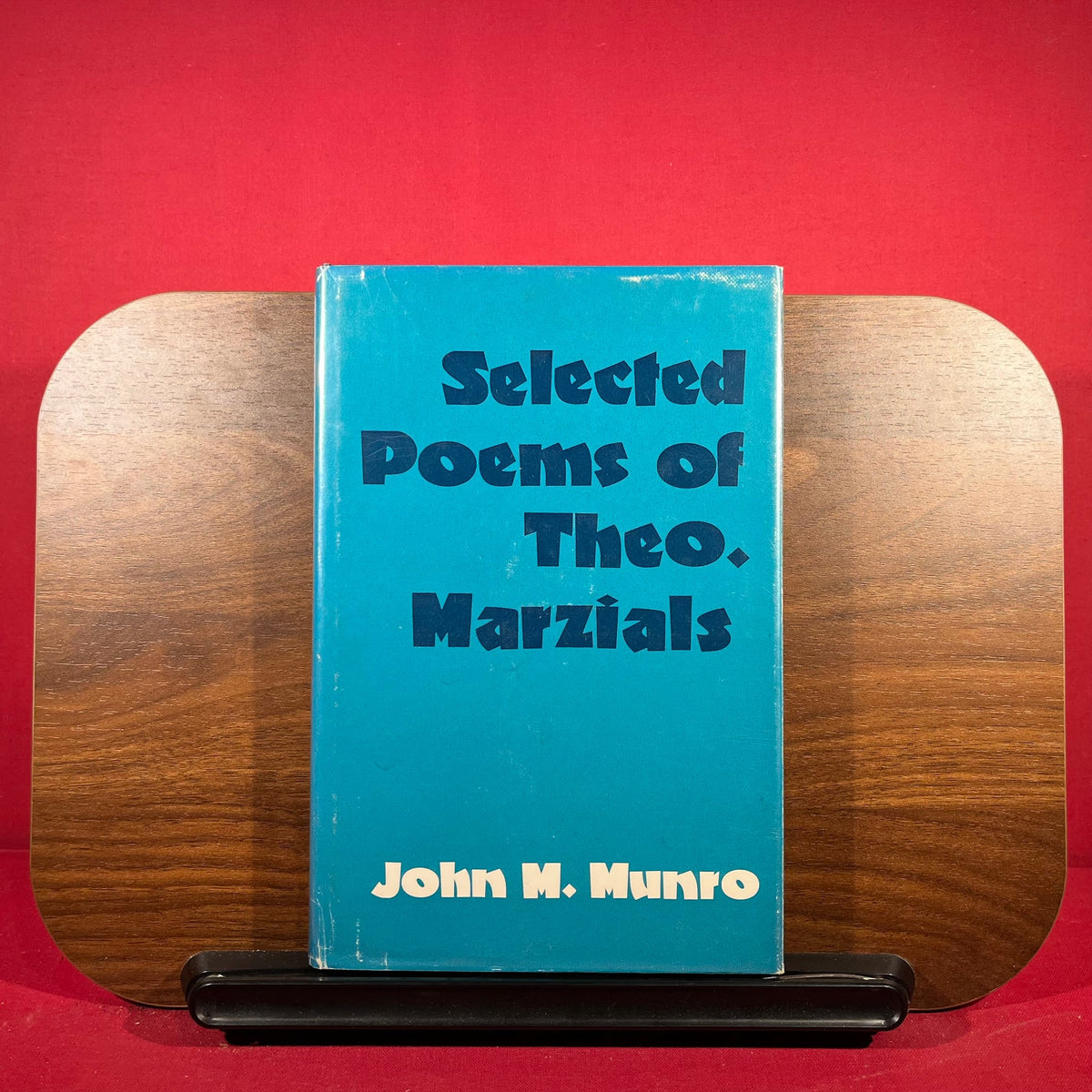 Selected Poems Of Theo Marzials