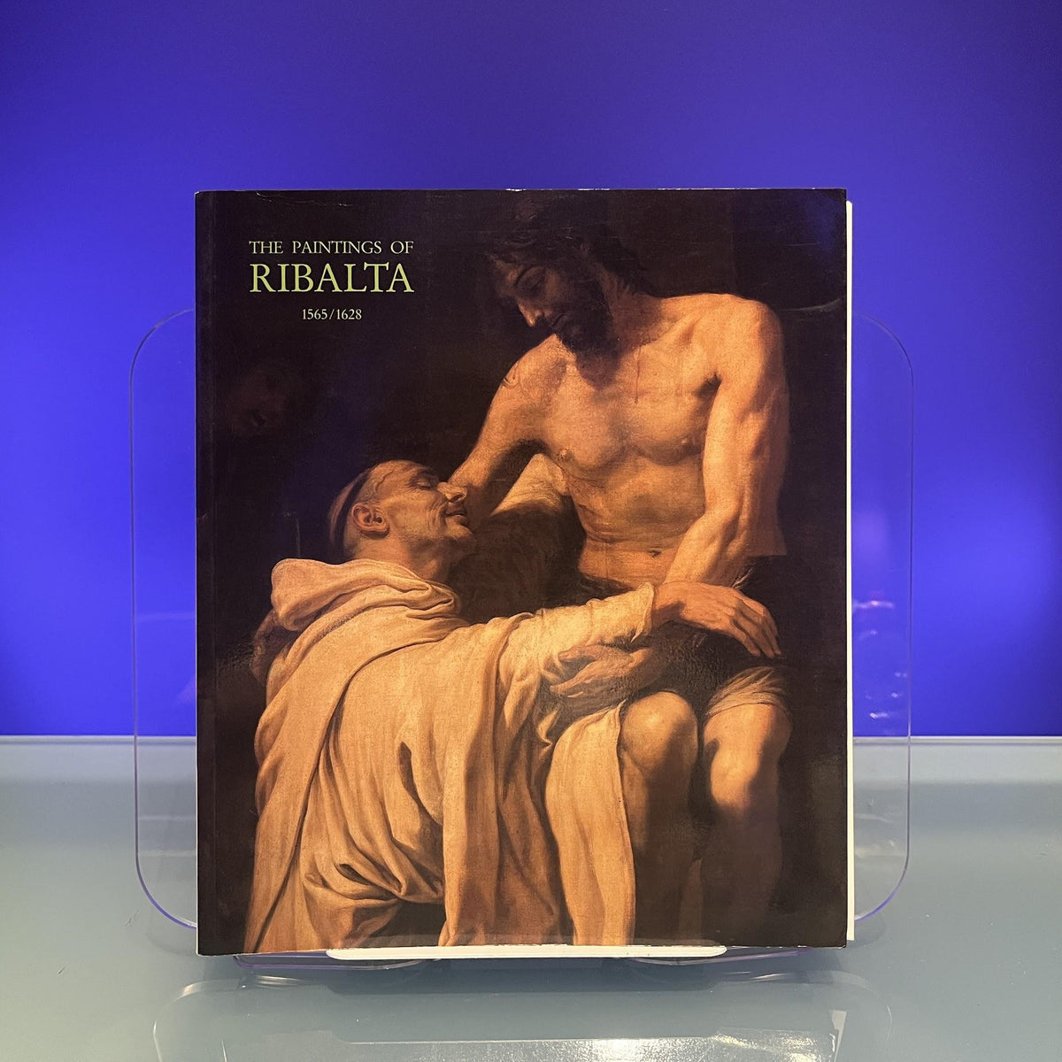 Paintings of Ribalta