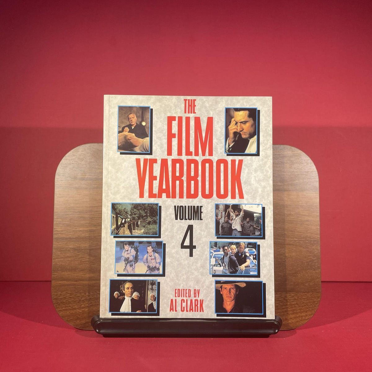 The Film Year Book Volume 4