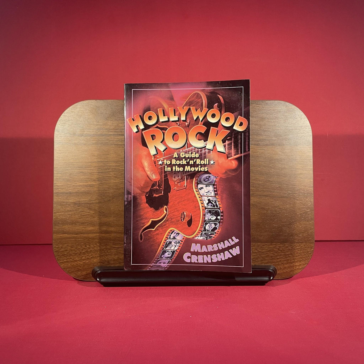 Hollywood Rock: A Guide to Rock n' Roll in the Movies