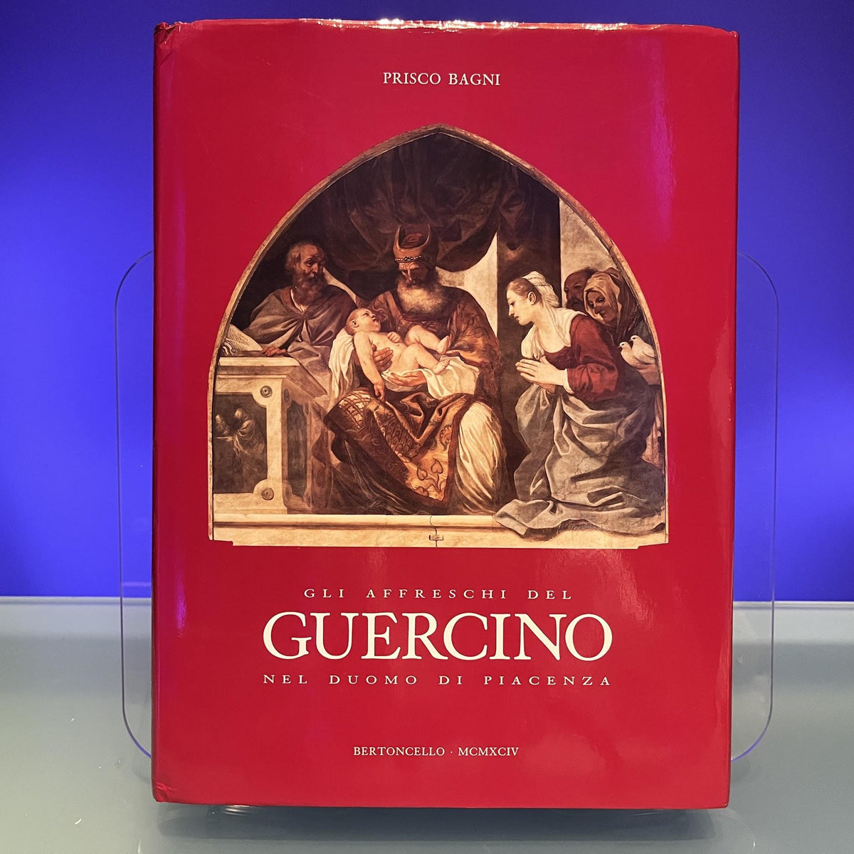 Gli Affreschi del Guercino nel Duomo di Piacenza