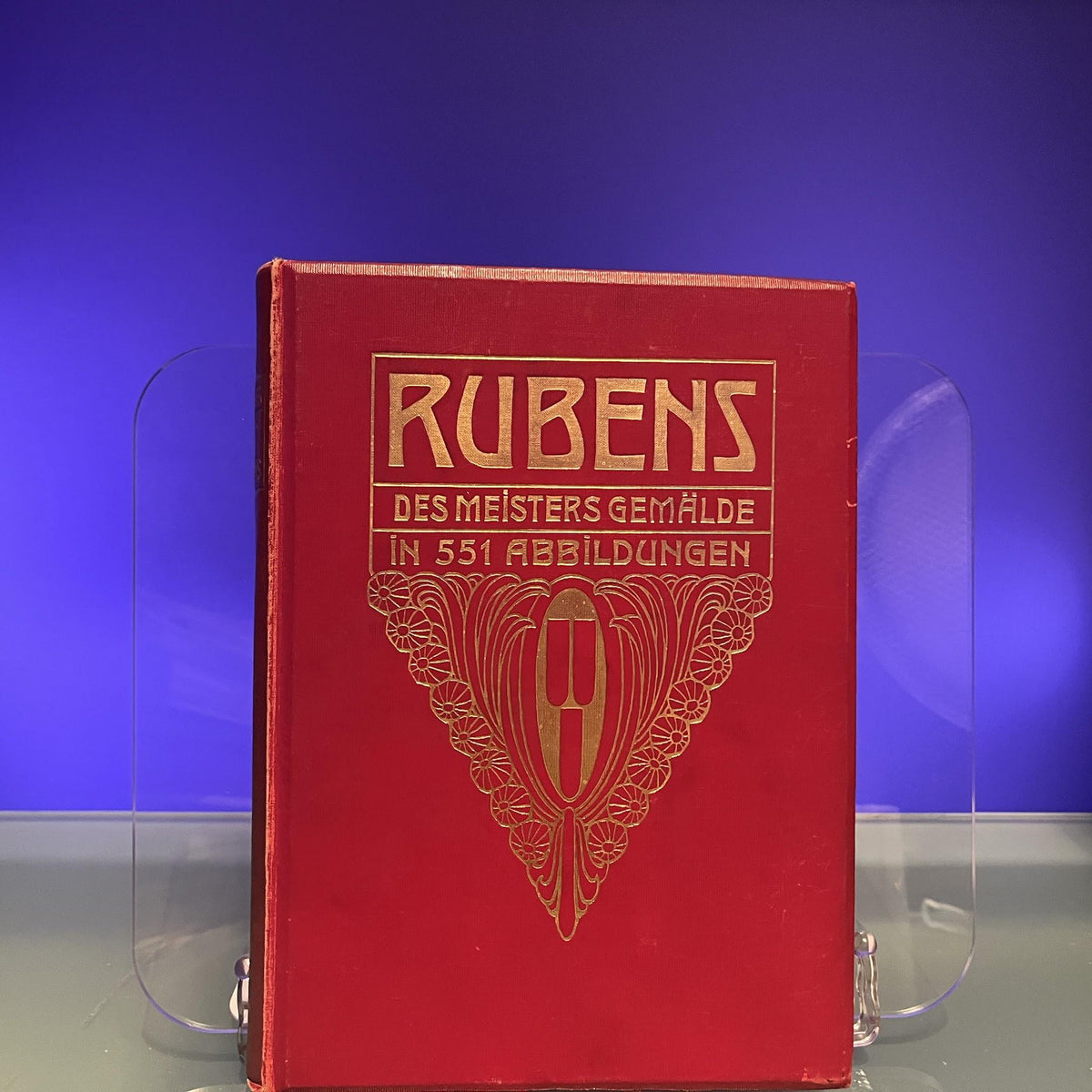 Rubens des Meisters Gemalde in 551 Abbildungen