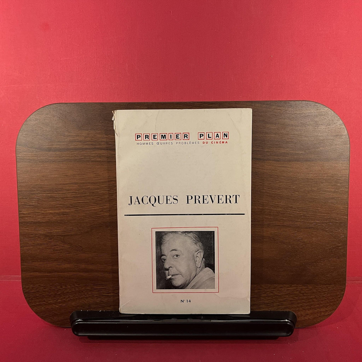 Jacques Prevert : Premier Plan No. 14