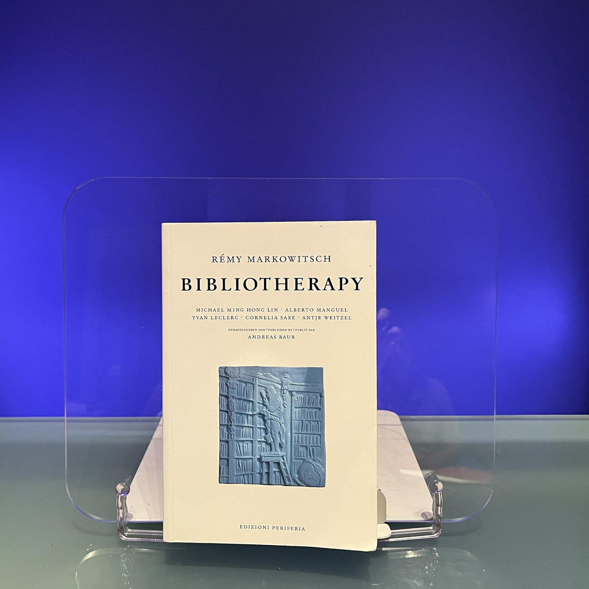 Bibliography: Dt. /Engl. /Franz. by Baur, Andreas; Markowitsch, Rémy; Lin, Mi...