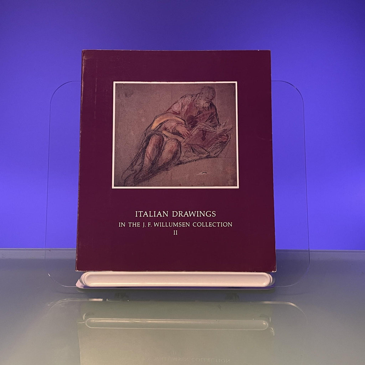 Italian drawings in the J.F. Willumsen collection II