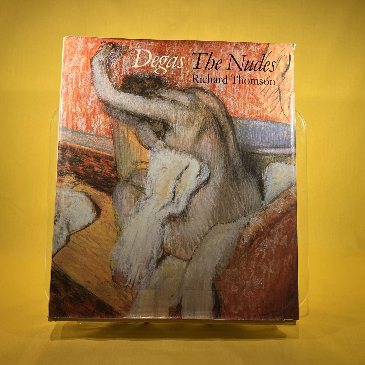 Degas: The Nudes