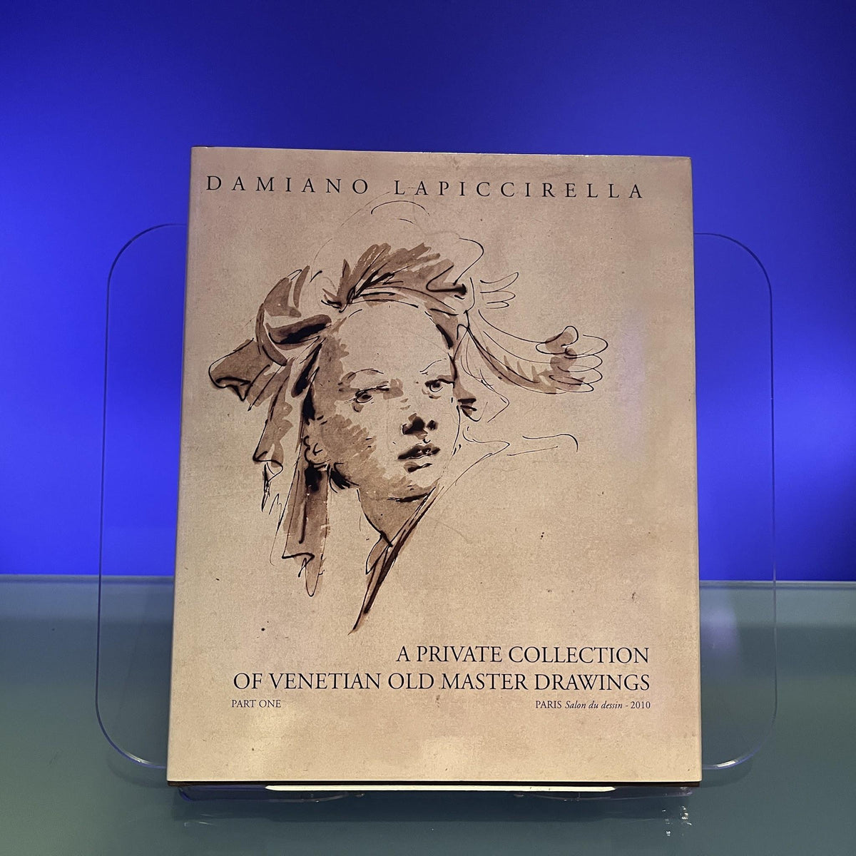 A Private Collection of Venetian Old Master Drawings [Auction Catalogue: Damiano Lapiccirella, Paris, 2010]