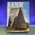 Blueprint Architecture Design Art Magazine Issue 347.